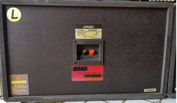 loa karaoke bmb chính hãng chất lượng cao